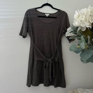 PureJill front tie top/cover